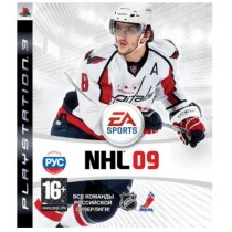 NHL 09 [PS3]
